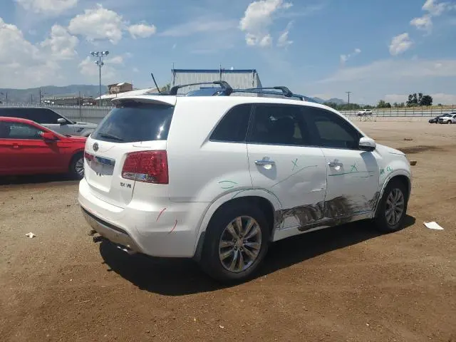 2011 KIA SORENTO SX  
