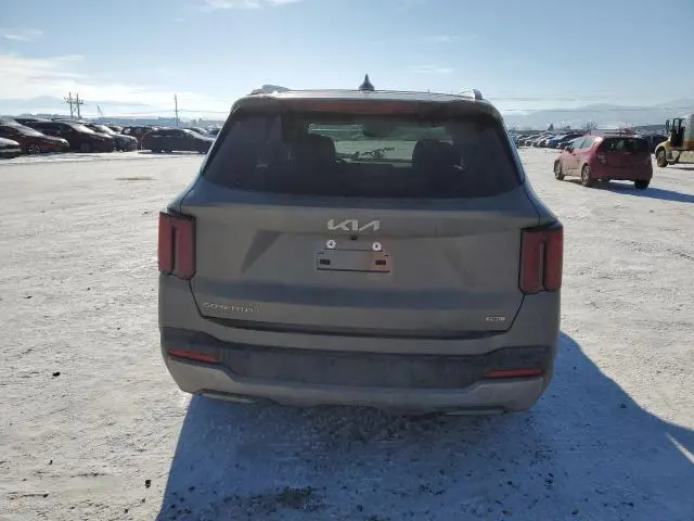 2025 KIA SORENTO EX  