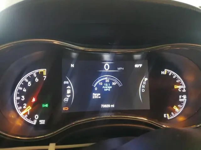 2018 JEEP GRAND CHEROKEE LAREDO  