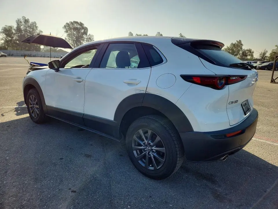 2021 MAZDA CX-30   