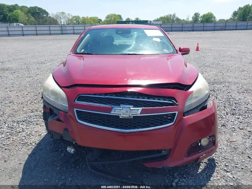 2013 CHEVROLET MALIBU 2LT