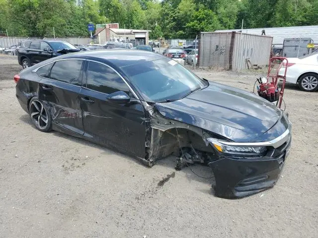 2019 HONDA ACCORD LX
