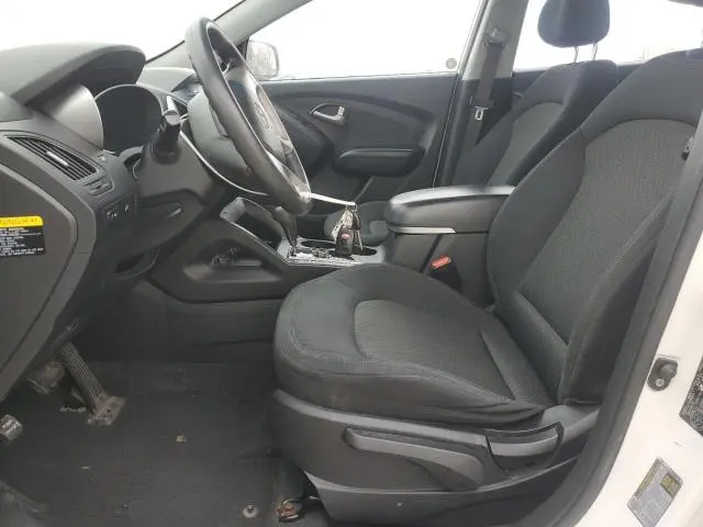 2013 HYUNDAI TUCSON GL  