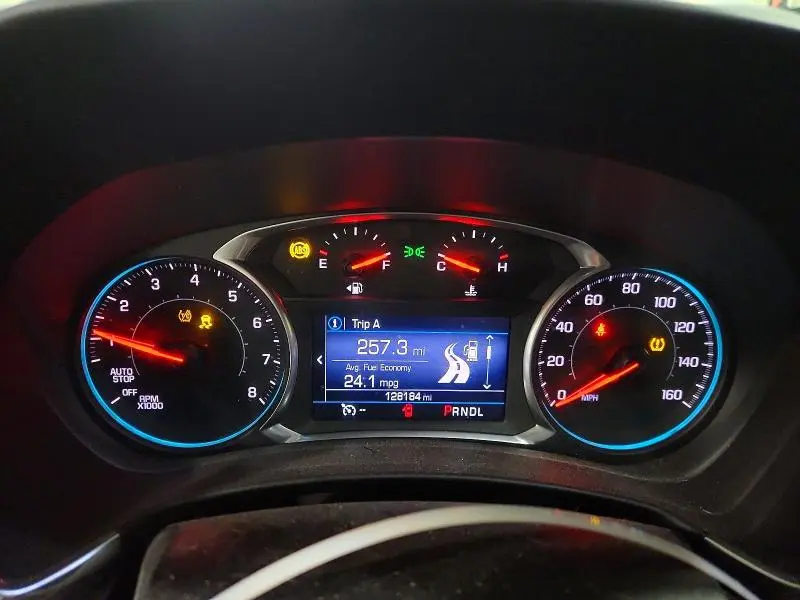 2019 CHEVROLET EQUINOX LT  