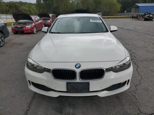 2015 BMW 328 D  