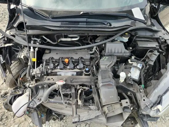 2021 HONDA HR-V LX  