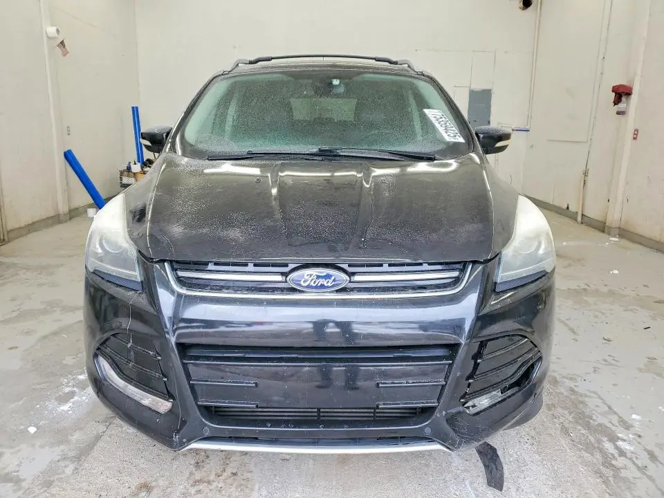 2013 FORD ESCAPE TITANIUM  