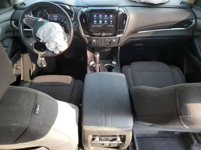 2020 CHEVROLET TRAVERSE LT  