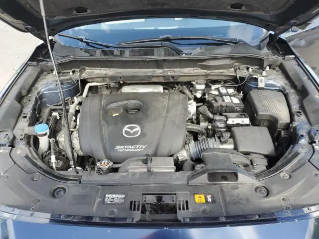 2018 MAZDA CX-5 GRAND TOURING  