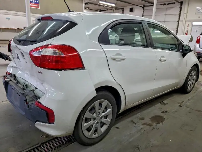 2016 KIA RIO LX  