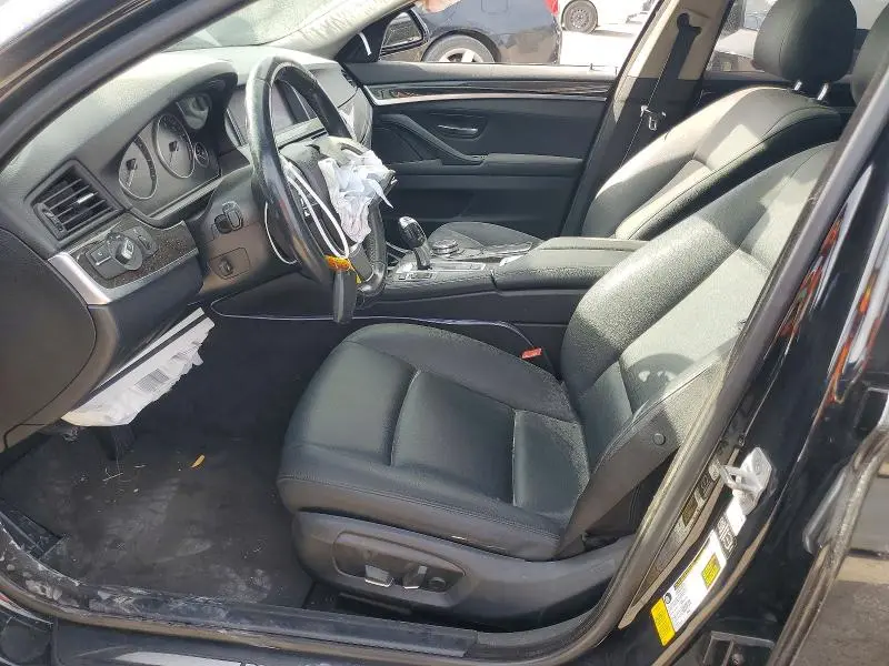 2015 BMW 528 I  