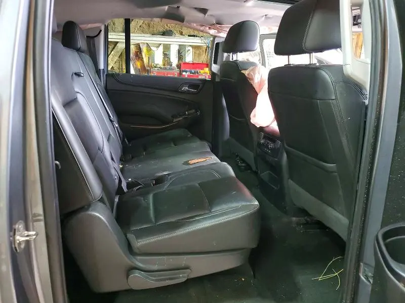 2018 GMC YUKON XL K1500 SLT  