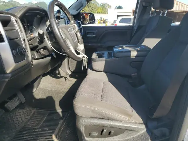 2018 GMC SIERRA C1500 SLE  