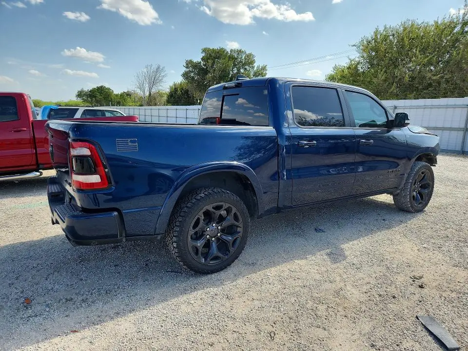 2021 RAM 1500 LIMITED  