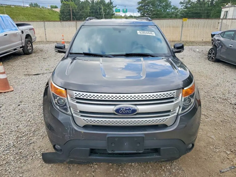 2015 FORD EXPLORER XLT  
