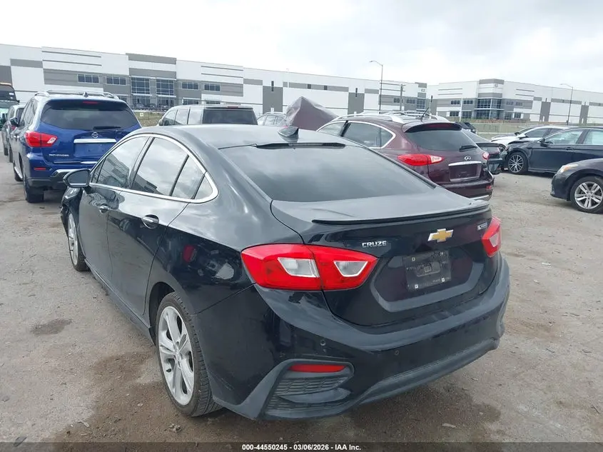 2016 CHEVROLET CRUZE PREMIER AUTO