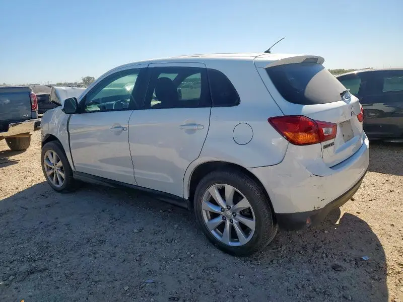 2015 MITSUBISHI OUTLANDER SPORT ES  