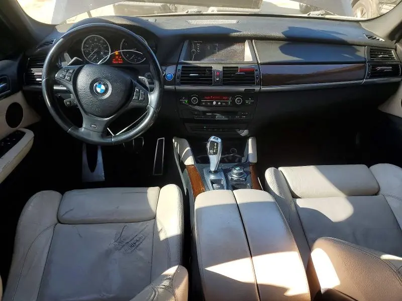 2013 BMW X6 XDRIVE35I  