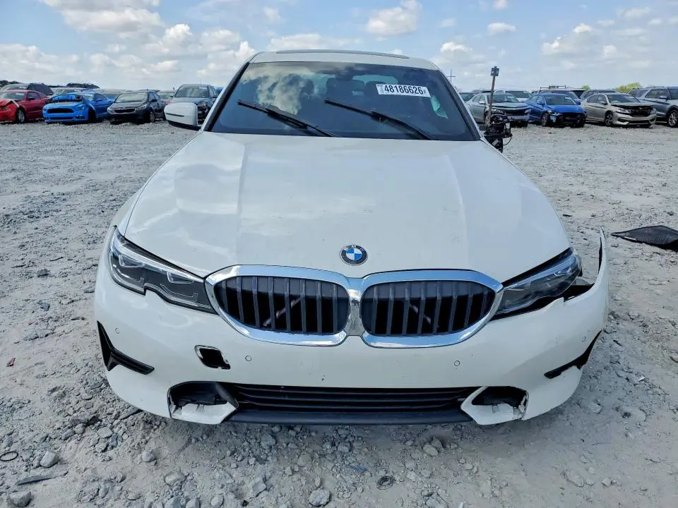 2019 BMW 330I   