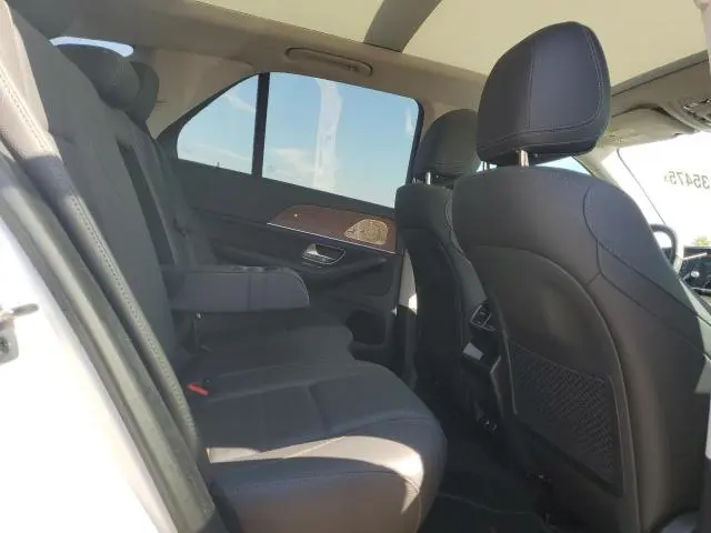 2025 MERCEDES-BENZ GLE 350 4MATIC  