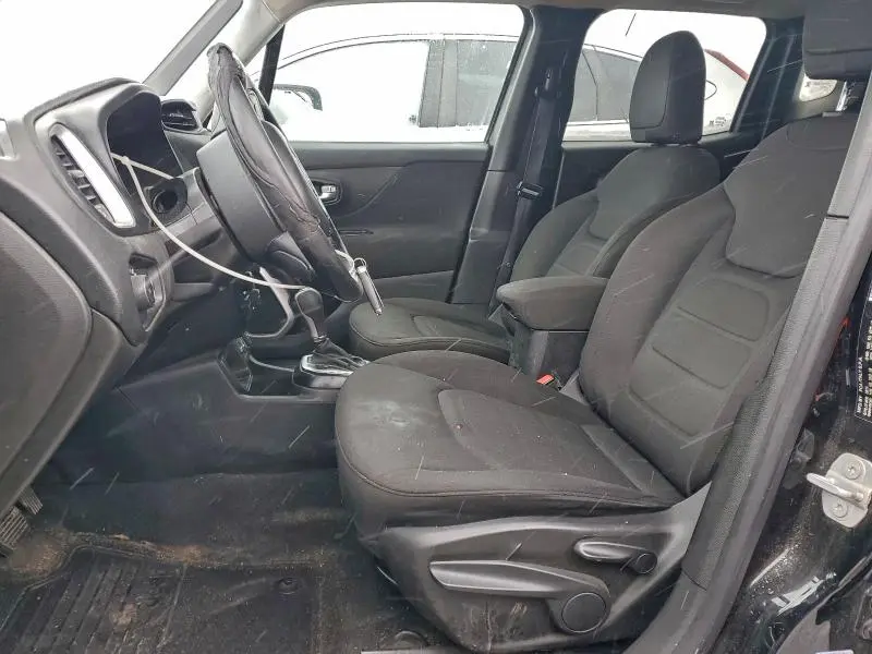 2019 JEEP RENEGADE LATITUDE  