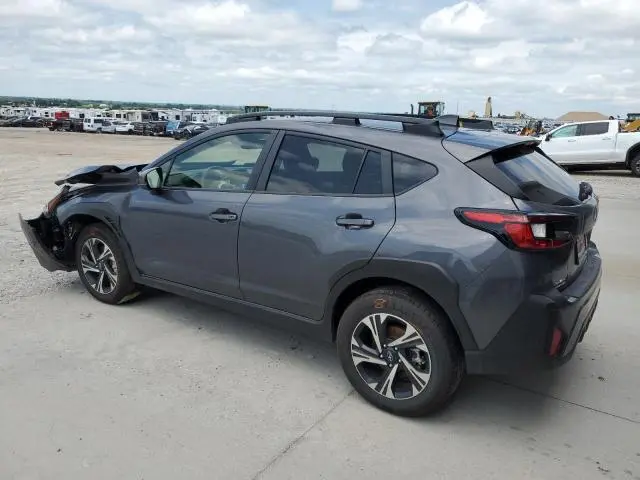 2024 SUBARU CROSSTREK PREMIUM  