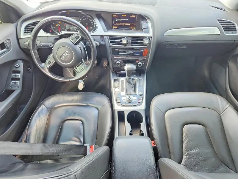 2016 AUDI A4 PREMIUM S-LINE  