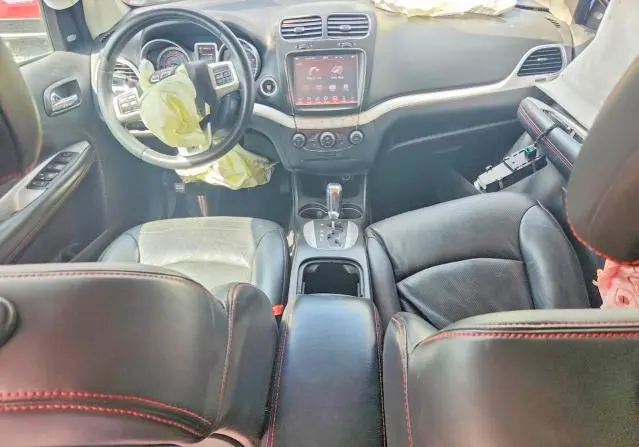 2018 DODGE JOURNEY GT  