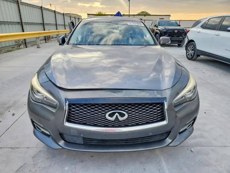 2017 INFINITI Q50 3.0T PREMIUM  