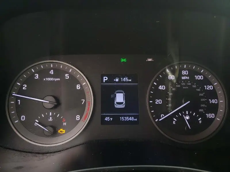 2019 HYUNDAI TUCSON SE  