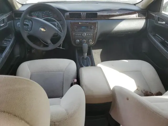 2015 CHEVROLET IMPALA LIMITED LS  