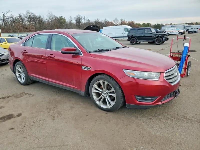 2013 FORD TAURUS SEL  