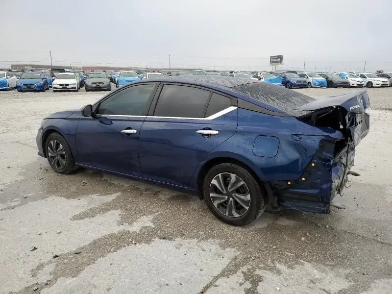 2022 NISSAN ALTIMA S  