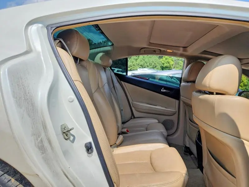 2014 NISSAN MAXIMA 3.5 SV  