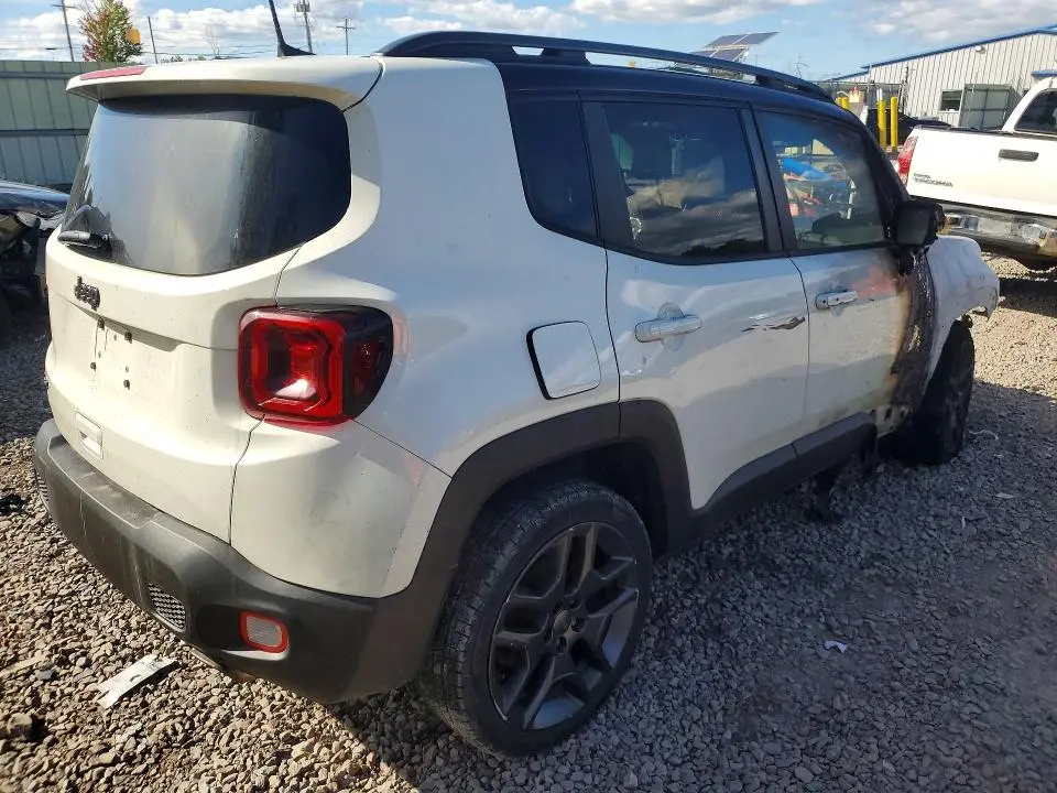 2020 JEEP RENEGADE LATITUDE  