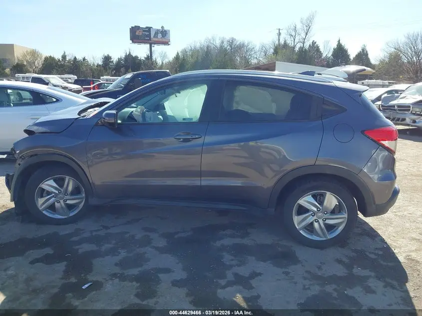 2019 HONDA HR-V EX-L