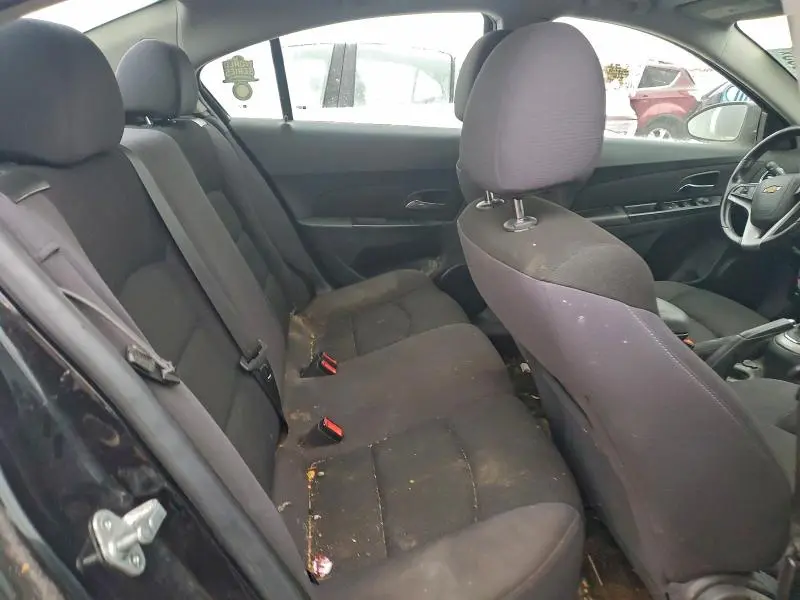 2013 CHEVROLET CRUZE ECO  