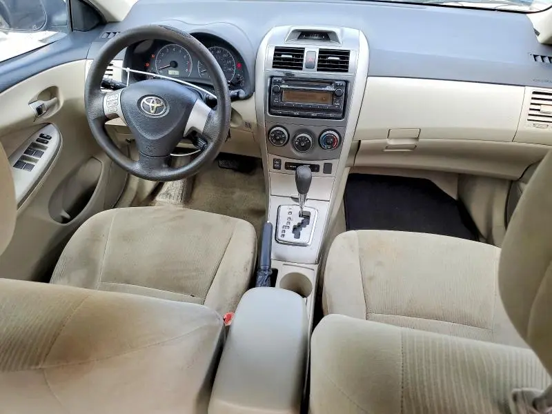 2012 TOYOTA COROLLA LE  