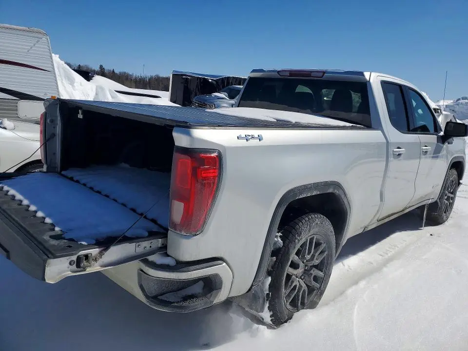 2021 GMC SIERRA K1500 ELEVATION  