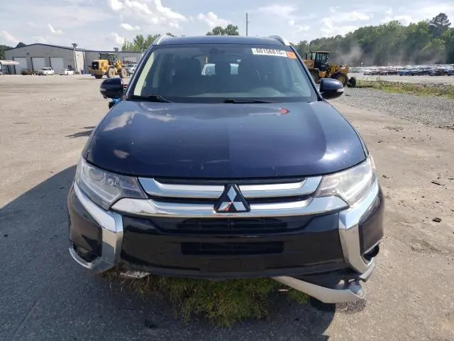 2017 MITSUBISHI OUTLANDER SE  