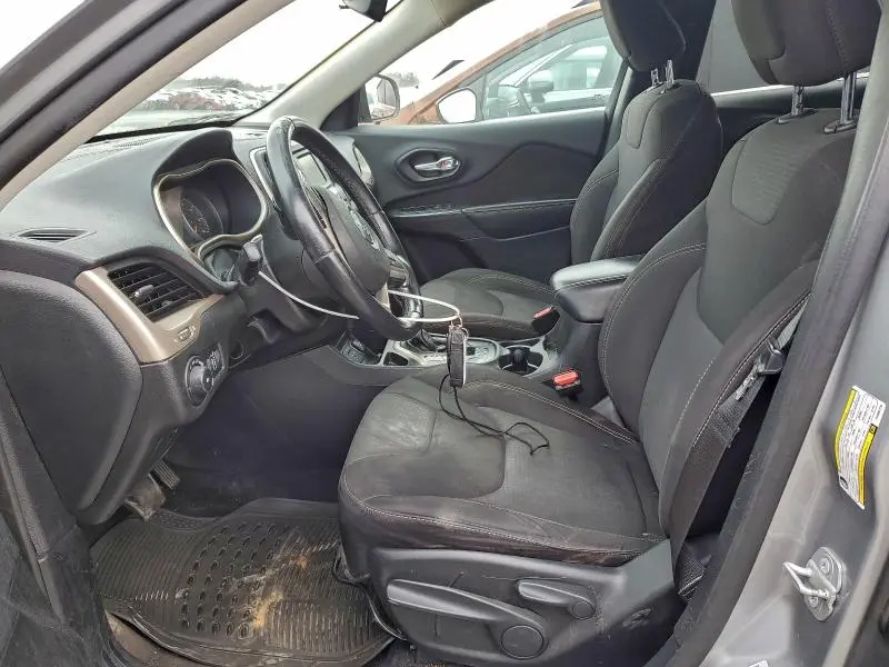 2015 JEEP CHEROKEE LATITUDE PLUS  