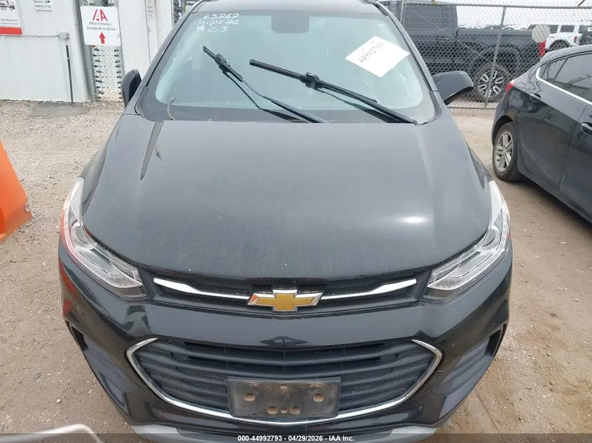 2020 CHEVROLET TRAX AWD LT