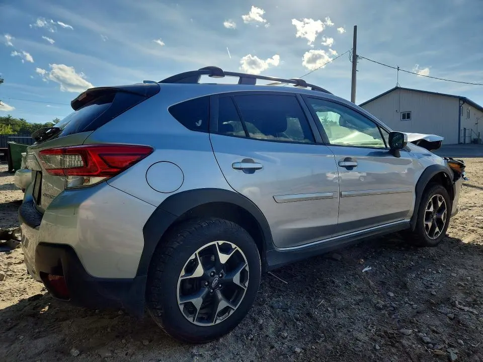2020 SUBARU CROSSTREK PREMIUM  