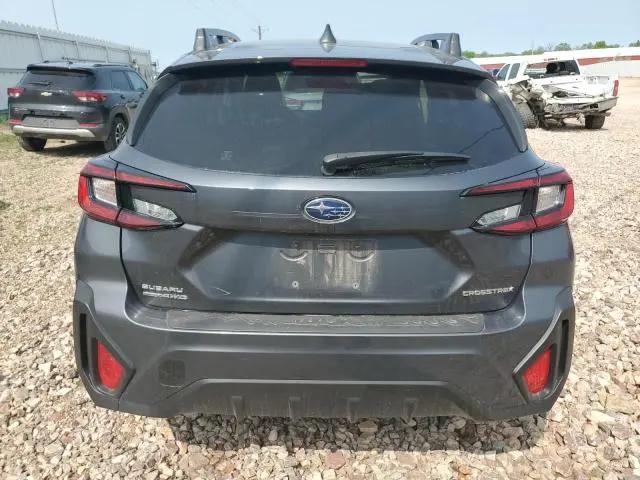 2024 SUBARU CROSSTREK PREMIUM  