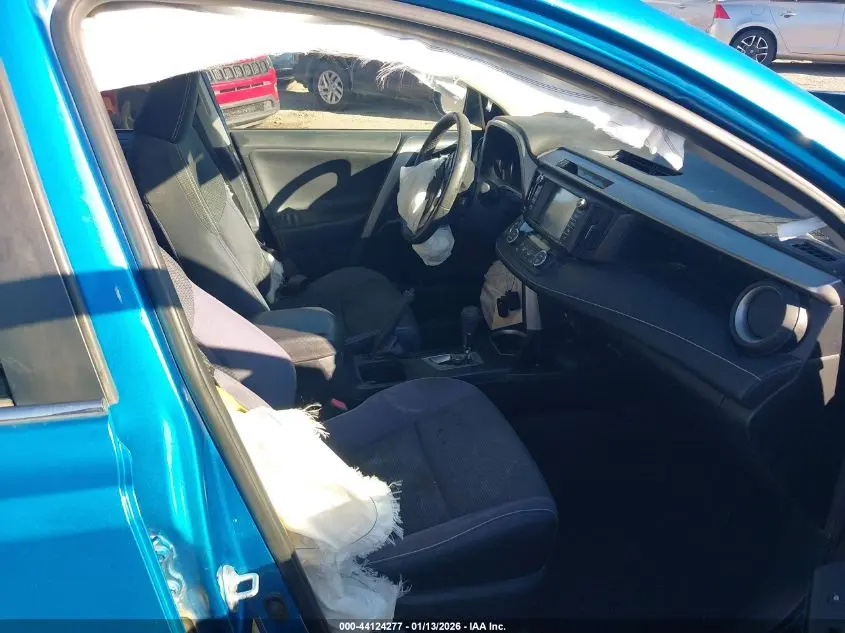 2016 TOYOTA RAV4 HYBRID XLE