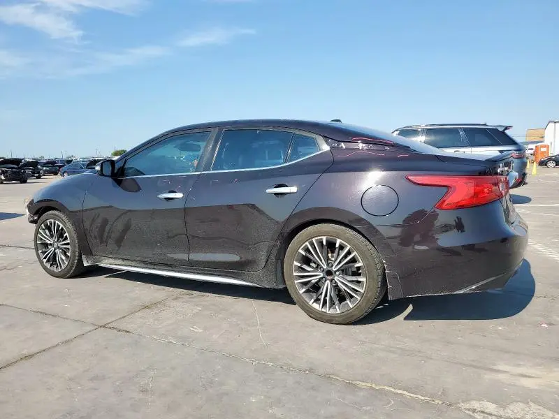 2017 NISSAN MAXIMA 3.5S  
