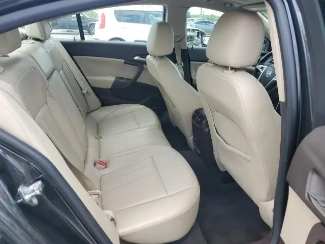 2011 BUICK REGAL CXL  