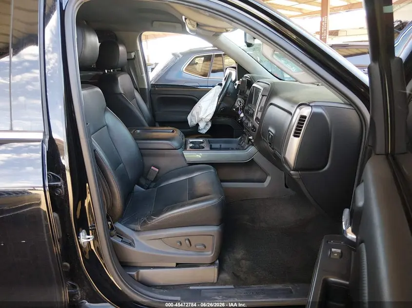 2014 GMC SIERRA 1500 SLT