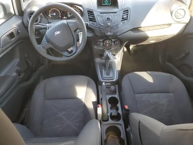 2015 FORD FIESTA S  