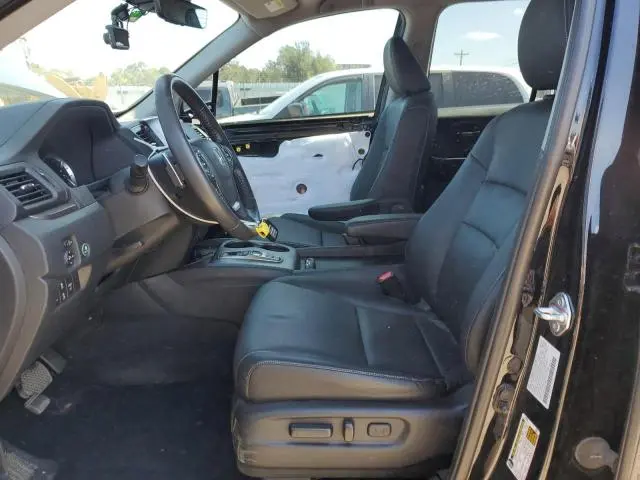 2022 HONDA RIDGELINE RTL  